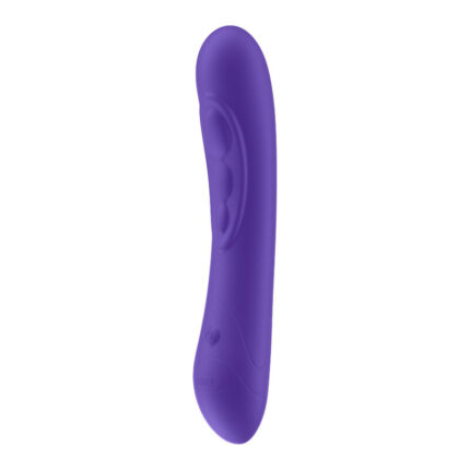 The world’s most technologically advanced award winning G-spot vibrator just got a power and battery usage time upgrade.Pearl3 is a technologically advanced G-spot vibrator enabled with touch-sensitive technology. The slightly curved shape is perfect for G-spot stimulation and all types of external pleasure. The three bumps on the Pearl3 stimulate the G-spot more intensely when inserted in the body.Pearl3 can connect to all Kiiroo products using the FeelConnect app so that partners can feel each other in real time no matter how far apart they are.For webcam performers Pearl3 will help them make more money as users are able to give control of their vibrator to their fans and use it for interactive tipping.What makes Pearl 3 different from Pearl 2?Aside from Pearl3’s new