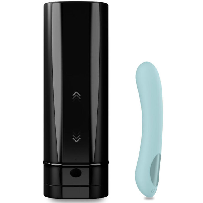 Kiiroo Onyx+ Product Description: Kiiroo Onyx+ brings a whole new sensory experience to the internet: intimate touch. This lightweight male masturbator is quiet