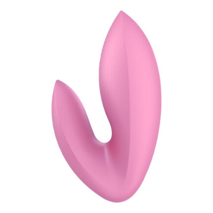 the Satisfyer Love Riot offers intense