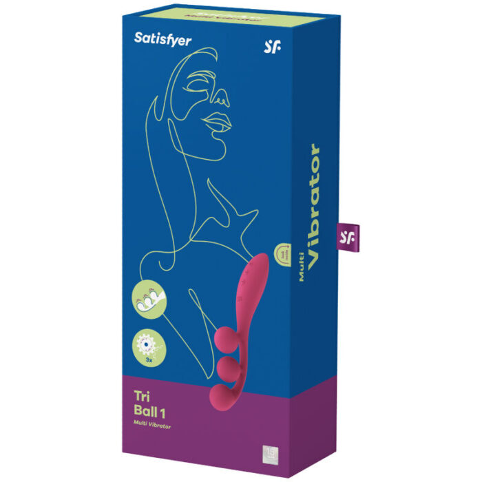 and anal stimulation all at once due to the flexible and bendable wire in the base of the device. Similar to a Lay-on vibrator