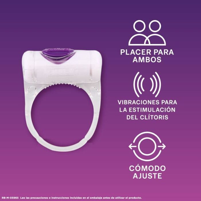 Vibratsioonid DUREX Intense Orgasmilised - Lovex Erootikapood