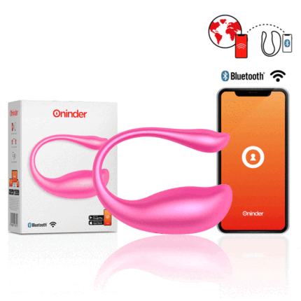 ONINDER EGG; Quite possibly the most Powerful Remote Control Vibrating Egg on the Market But what makes the Oninder Egg different from the rest? Very powerful and deep powerful vibrations especially focused on the G-spot