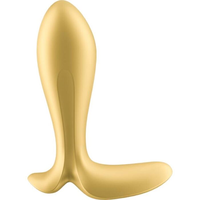 Always left wanting more?... The Intensity Plug will not disappoint. Designed for easy insertion