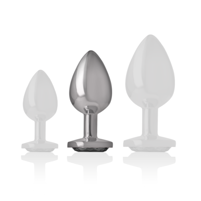 is an exclusive brand known for its high quality products. The Butt Plug With Diamond Jewel is part of the Intense? collection of Sex Toys