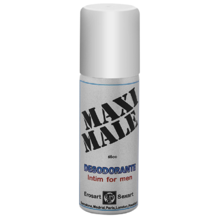 Deodorant solution for external use for hygiene and conditioning intimate male genital area before and after sexual intercourse prior intimate wash with "INTIM GEL". Remember that good hygiene prevents the action of bacteria and their proliferation.This deodorant is sanitizing