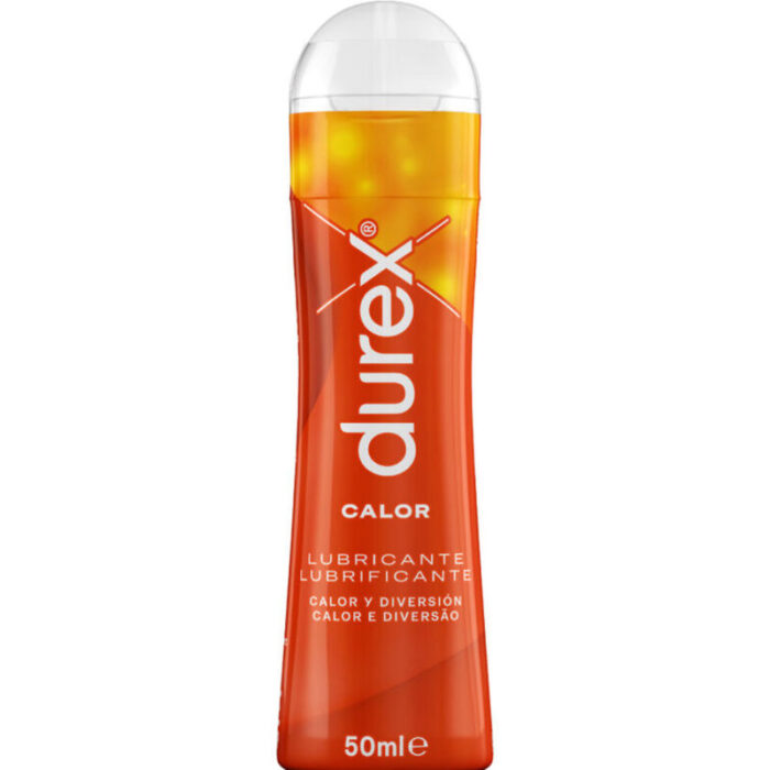 Play Calor is a lubricant that warms upon contact with your skin so you not only feel a fabulous sliding sensation