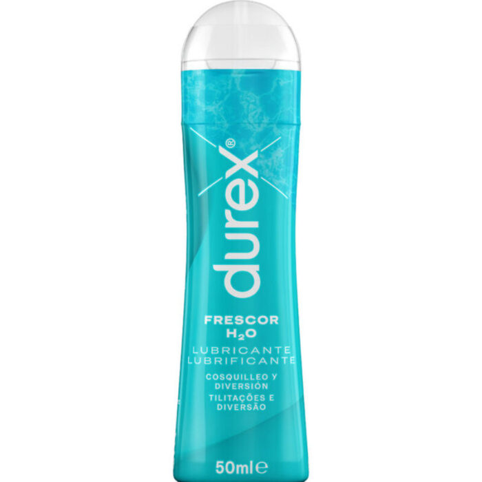 Play Tingle lube is specially formulated for a maximum tingling effect! It contains a unique blend of ingredients that warm