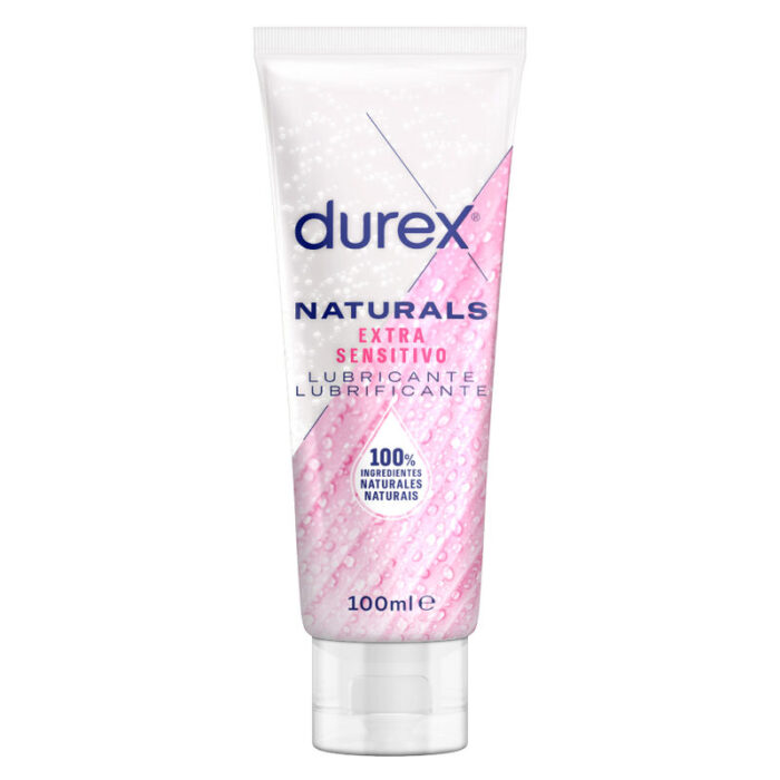 Durex Naturals Extra Sensitive