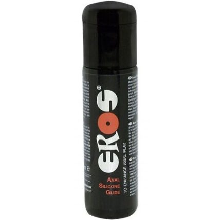 Are you looking for something new? Something unique? Something of top quality? EROS Anal Silicone Glide is a silicone- based medical lubricant