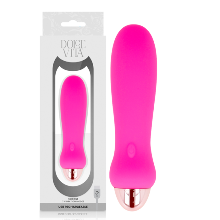 Dolce Vita launches the new rechargeable vibrators