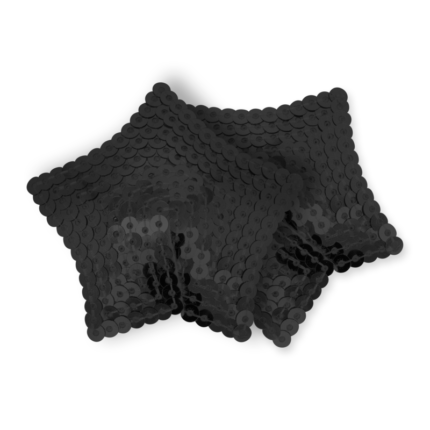 These precious nipple covers from Ohmama! They are the perfect complement to surprise and seduce. They come with a self-adhesive tape so they are easy to put on and take off. Be the center of attention with these sassy nipple covers or make the best possible gift to your partner.	Black stars liners	reusable	Use this product alone or in combination with other Ohmama products.THE OHMAMA BRANDThe novelties of the Ohmamá collection arrive with feminine and elegant inspiration. The brand joins the followers of #luxury #pleasure #life # sensuality #harmony #elplacercongarantías and offers us unique looks in the sex toy store suitable for any occasion. “We moved to New York where stores inspire all humans to turn inspiration into reality through Ohmamá”