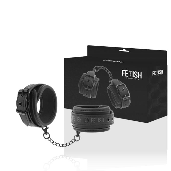 FETISH SUBMISIVE Presents the first vegan leather wives with nickel-free metal! Lock up your lover with these sexy