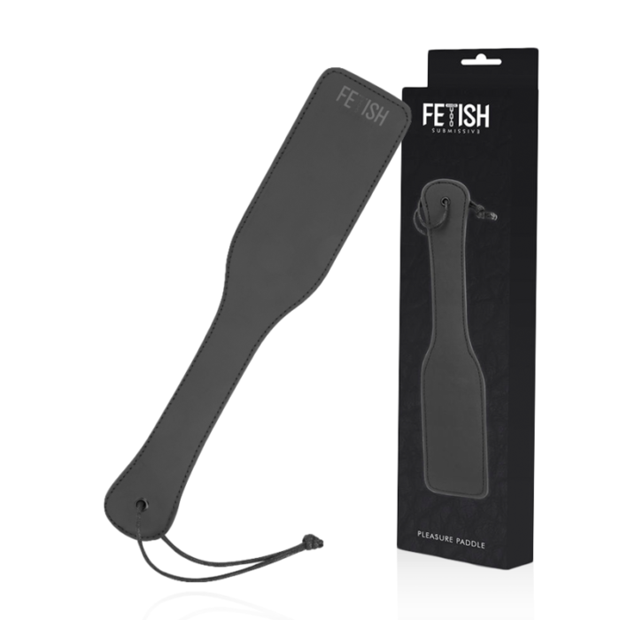 FETISH SUBMISIVE vegan leather whip.Take your fetish games to a higher level and discover your dominant or submissive side with this high quality leather fetish whip SUBMISIVE!Take control and dominate your lover with this whipper of perversion