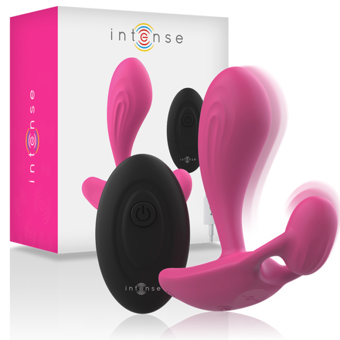 intense: The Intense™ Shelly™ Plug is an anal enthusiast's dream come true. With the vibrating unisex anal plug