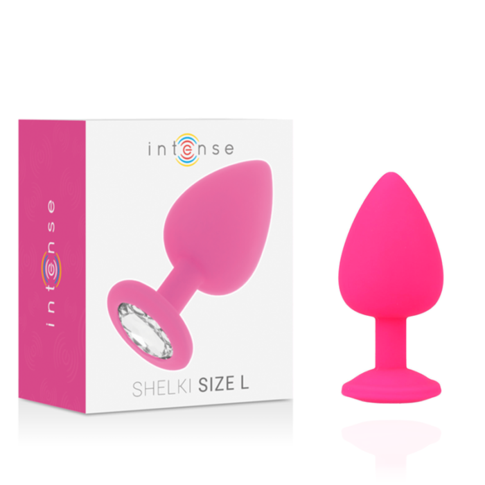 a classic concept that not everyone can do. With this luxurious anal plug you will experience the game stimulating all the points. When introducing it by its soft conical tip and sedodas it will penetrate little by little until it feels inside