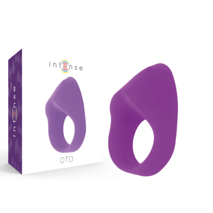 has strong vibrations and can be used to play alone or in pairs.You can use the ring down to stimulate the scrotum or up to stimulate the woman's clitoris during the game.OTO has 20 speeds from strong to smooth and is completely odorless and waterproof. The ring is made of soft and silky silicone and has a perfect shape