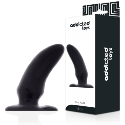 environmentally safe and hypoallergenic.	Measures; 12x4.5cm	Material; TPR	Free of phlates	Flexible	This butt plug is perfect for anal play and P-spot stimulation.To achieve an optimal experience and be able to enjoy it pleasantly and without pain