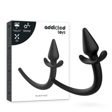 Within the entire range of ADDICTED TOYS products we want to offer you the possibility of exploring sexual play in exciting ways and sensual experiences.If you've never tried anal play