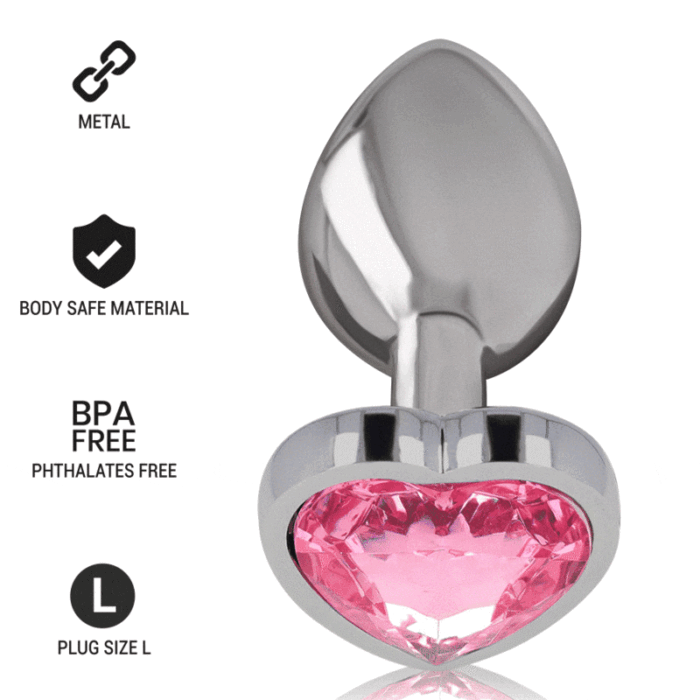 is an exclusive brand known for its high quality products. The Butt Plug With Diamond Jewel is part of the Intense? collection of Sex Toys