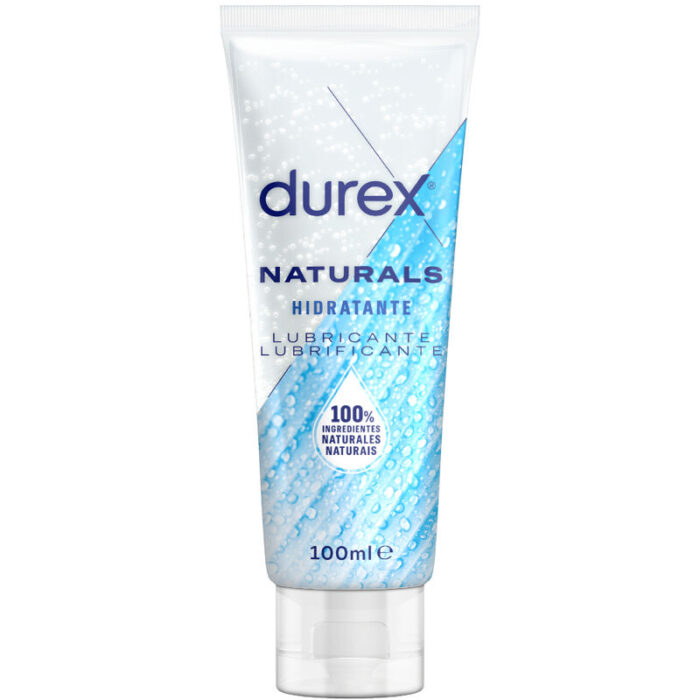 Durex Natural Moisturizer