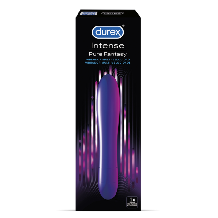 Vibraator DUREX Intense Orgasmiline Pure Fantasy - Lovex Erootikapood