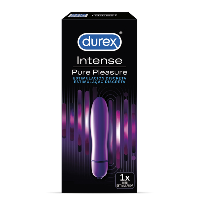 Vibreeriv kuul DUREX Intense Orgasmiline Pure Pleasure - Lovex Erootikapood