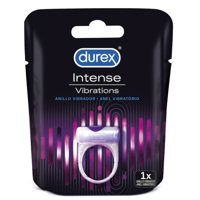 Vibratsioonid DUREX Intense Orgasmilised - Lovex Erootikapood