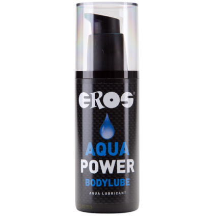 EROS experiences are just perfect. Made in Germany with a lot of years of experiences and high results. Water - based lubricant  that enhance the lubrication just applying a bit in your zones or toy	Water-based medical lubricant	Dermatologic tested	Extreme time sliding	Safe ofr use with latex condoms	No taste	Colorless and odorless	No oils	125 ml 