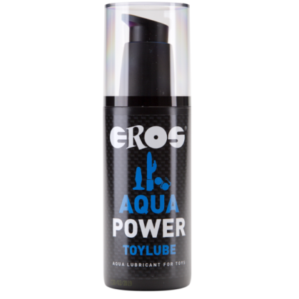 EROS experiences are just perfect. Made in Germany with a lot of years of experience and high results. Water-based medical toy lubricant with extremely long-lasting lubrication. Safe for use with latex condoms.	Water-based medical lubricant	Dermatologic tested	Long time sliding	Safe ofr use with latex condoms	No taste	Colorless and odorless	No oils	125 ml  