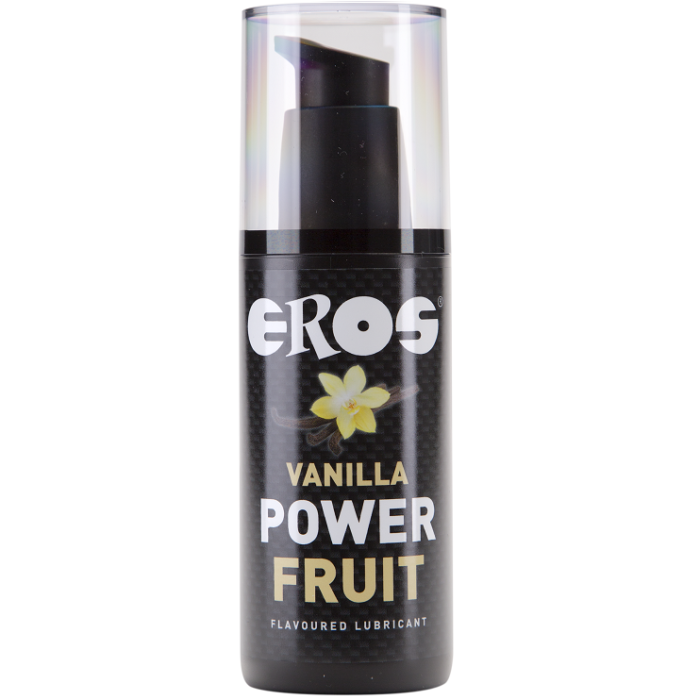 EROS experiences are just perfect. Made in Germany with a lot of years of experience and high results. Medical lubricant with flavour	Water (90%) and silicone (10%) based	Flavour: Vanillla	Dermatologic tested	Long time sliding	Safe ofr use with latex condoms	No taste	Colorless and odorless	No oils	125 ml