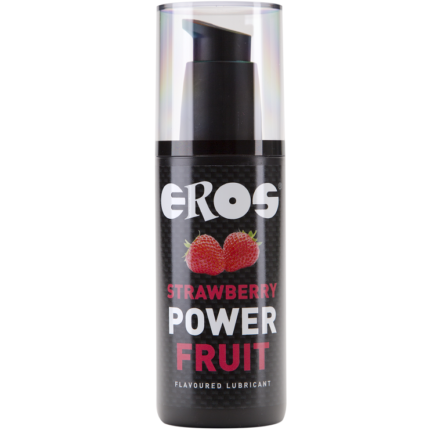 EROS experiences are just perfect. Made in Germany with a lot of years of experience and high results. Medical lubricant with flavour	Water (90%) and silicone (10%) based	Flavour: Strawberry	Dermatologic tested	Long time sliding	Safe ofr use with latex condoms	No taste	Colorless and odorless	No oils	125 ml