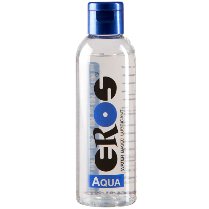 Enjoy of new and fresh sensations during your games with the new and special formula of EROS Agua. Increase the slide and hidrate your body. No stain and sticky residues in your skin are things of the past nowIndulge yourself with this pure