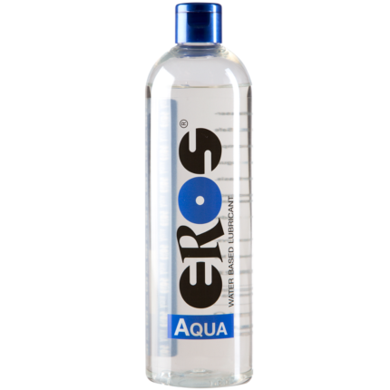 Enjoy of new and fresh sensations during your games with the new and special formula of EROS Agua. Increase the slide and hidrate your body. No stain and sticky residues in your skin are things of the past nowIndulge yourself with this pure