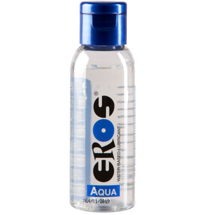 Enjoy of new and fresh sensations during your games with the new and special formula of EROS Agua. Increase the slide and hidrate your body. No stain and sticky residues in your skin are things of the past nowIndulge yourself with this pure