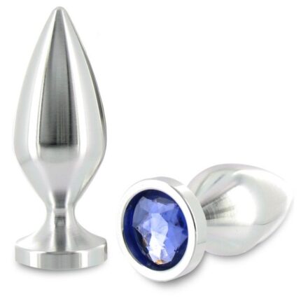 Do you want enjoy of anal sex? With this exclusive and elegant plug you will do it.	For men and women	Hypoallergenic	Waterproof	Length 10.16 cm	Diameter: 3 cm  