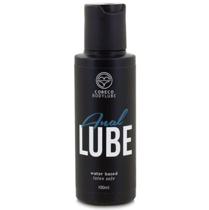 CBL Cobeco Anal Lube Water Based is an intimate lubricant