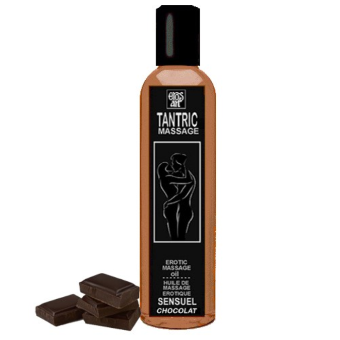 A pleasure for Chocolate loversThe main ingredients of this massage oil are: Muira Puama