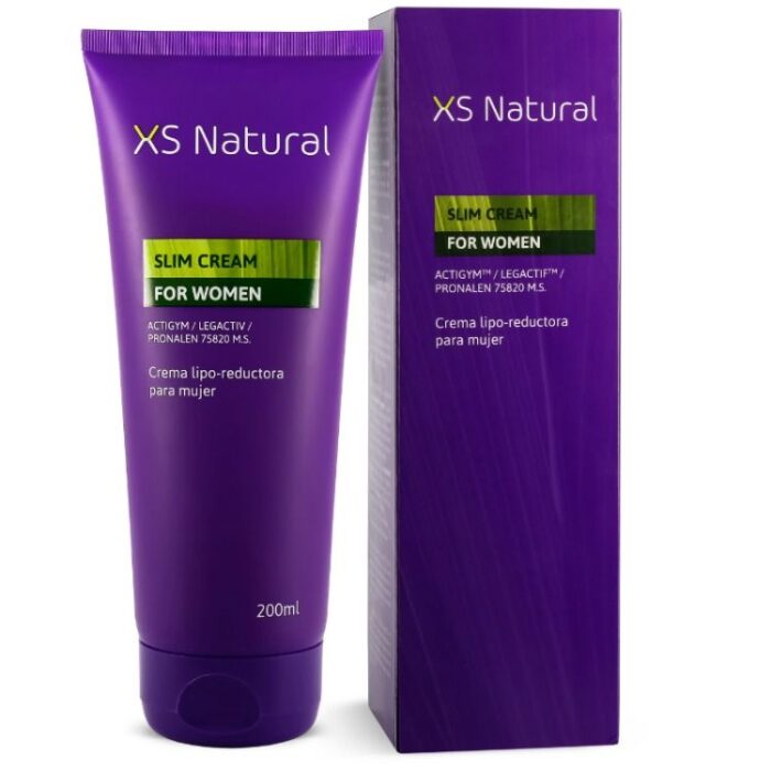 Salendav kreem 500 COSMETICS XS Natural naistele - Lovex Erootikapood