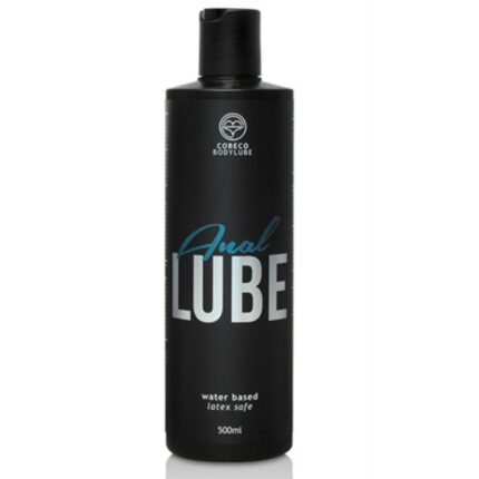 CBL Cobeco Anal Lube Water Based is an intimate lubricant