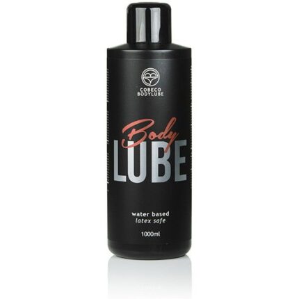 CBL Cobeco Body Lube Water Based is an intimate lubricant