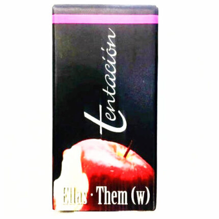 Fragance for LESBIAN Power all your sensuality through this perfume!Frangances based in pheromones and the best scents.	Glass container 7 ml