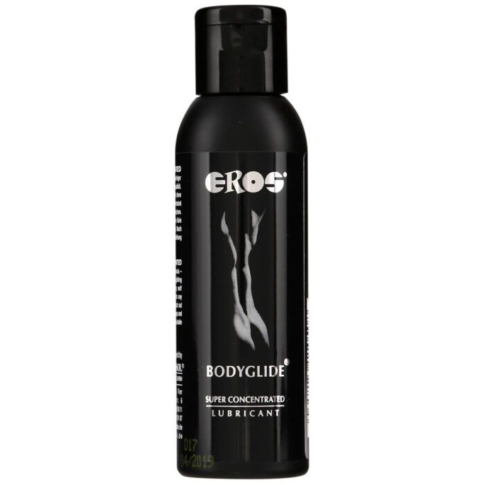 If you’re a big fan of EROS silicone lubricants