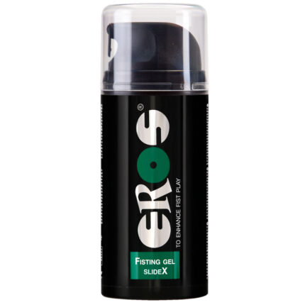 Do you have difficulties penetrating the anus or vagina safely? It doesn’t have to be that way. Our Fisting Gel slideX by EROS is there to help