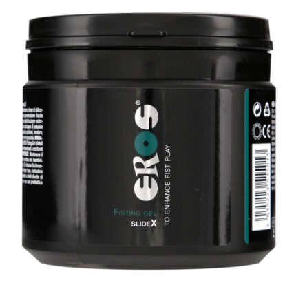 Do you have difficulties penetrating the anus or vagina safely? It doesn’t have to be that way. Our Fisting Gel slideX by EROS is there to help