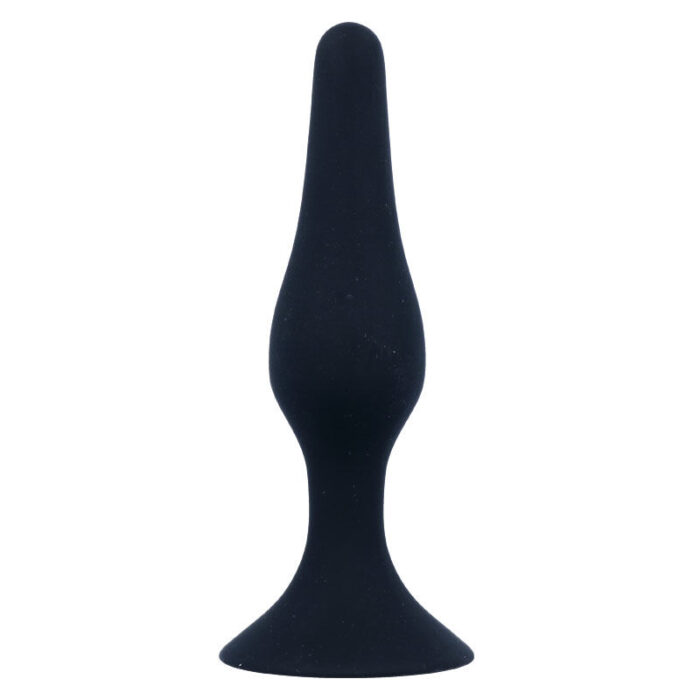 a classic concept that not everyone can do. If you like anal sex with Anal Level 2 it is perfect for many reasons. Its conical tip advances to its lower broad part stimulating the anal area and dilating gently feeling pleasure thanks to the soft and silky medical silicone that allows a superior advance. Elegant strong and imposing is Anal Level 2 that gives you the feeling you need. A single compact and resistant piece will make your anal games a perfect moment.	Flexible and with the perfect hardness for anal play.	Free of phalates	Suitable for use underwater.	100% soft silicone and sedodsa.	Safe material for the body.	Measurements; 2.3 x 11.5 cmIt is recommended to use waterfeel water-based lubricant and clean after use with the toycleaner waterfeeel.