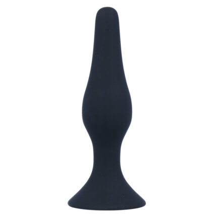 a classic concept that not everyone can do. If you like anal sex with Anal Level 1 it is perfect for many reasons. Its conical tip advances to its lower broad part stimulating the anal area and dilating gently feeling pleasure thanks to the soft and silky medical silicone that allows a superior advance. Elegant strong and imposing is Anal Level 1 that gives you the feeling you need. A single compact and resistant piece will make your anal games a perfect moment.	Flexible and with the perfect hardness for anal play.	Free of phalates	Suitable for use underwater.	100% soft silicone and sedodsa.	Safe material for the body.	Measurements; 2.8 x 12.5 cmIt is recommended to use waterfeel water-based lubricant and clean after use with the toycleaner waterfeeel.