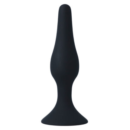 a classic concept that not everyone can do. If you like anal sex with Anal Level 4 it is perfect for many reasons. Its conical tip advances to its lower broad part stimulating the anal area and dilating gently feeling pleasure thanks to the soft and silky medical silicone that allows a superior advance. Elegant strong and imposing is Anal Level 4 that gives you the feeling you need. A single compact and resistant piece will make your anal games a perfect moment.	Flexible and with the perfect hardness for anal play.	Free of phalates	Suitable for use underwater.	100% soft silicone and sedodsa.	Safe material for the body.	Measurements; 3.5 x 15.5 cmIt is recommended to use waterfeel water-based lubricant and clean after use with the toycleaner waterfeeel.