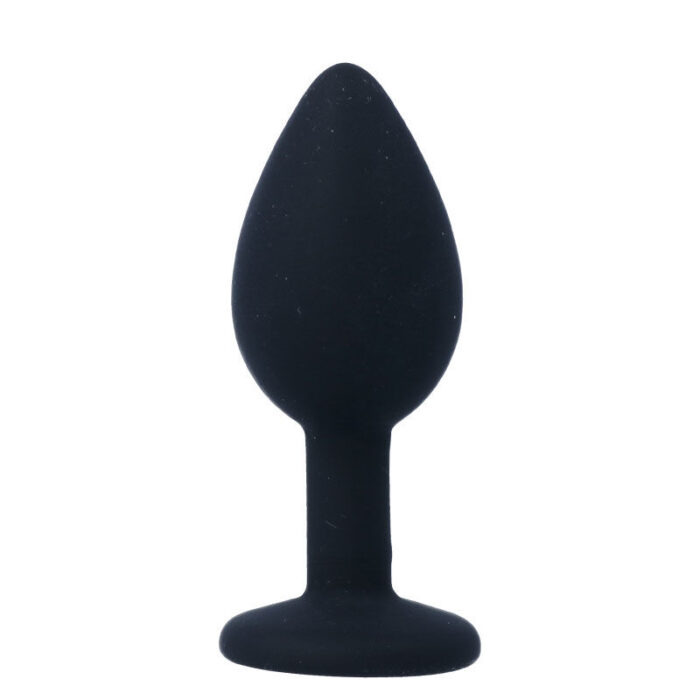 a classic concept that not everyone can do. With this luxurious anal plug you will experience the game stimulating all the points. When introducing it by its soft conical tip and sedodas it will penetrate little by little until it feels inside