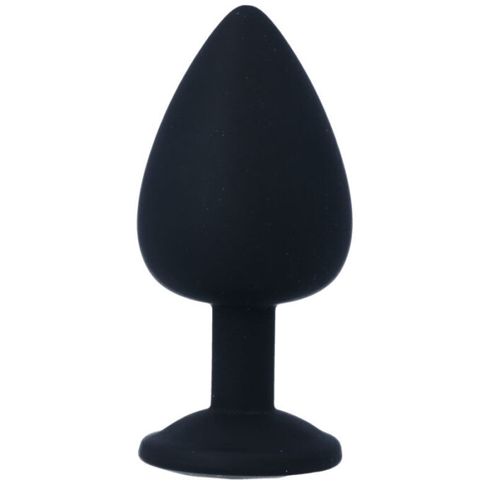 a classic concept that not everyone can do. With this luxurious anal plug you will experience the game stimulating all the points. When introducing it by its soft conical tip and sedodas it will penetrate little by little until it feels inside