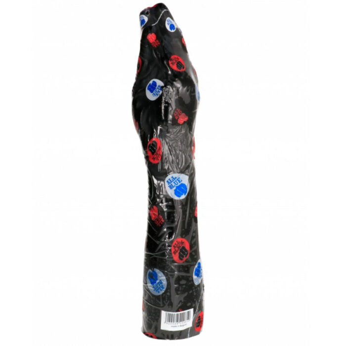 with is a beautiful hand and arm detailed in life size.The very idea that this beautiful fist and arm will fill you completely is already causing sensational sensations! It is important to clean the dildo completely after use.For the more experienced